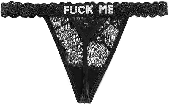 Tanga Personalizada