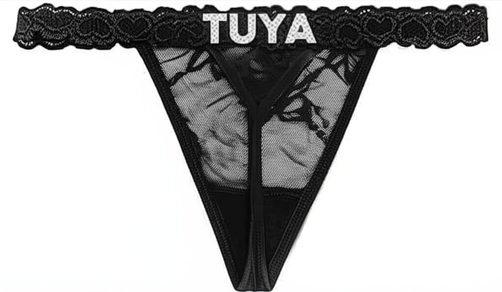 Tanga Personalizada