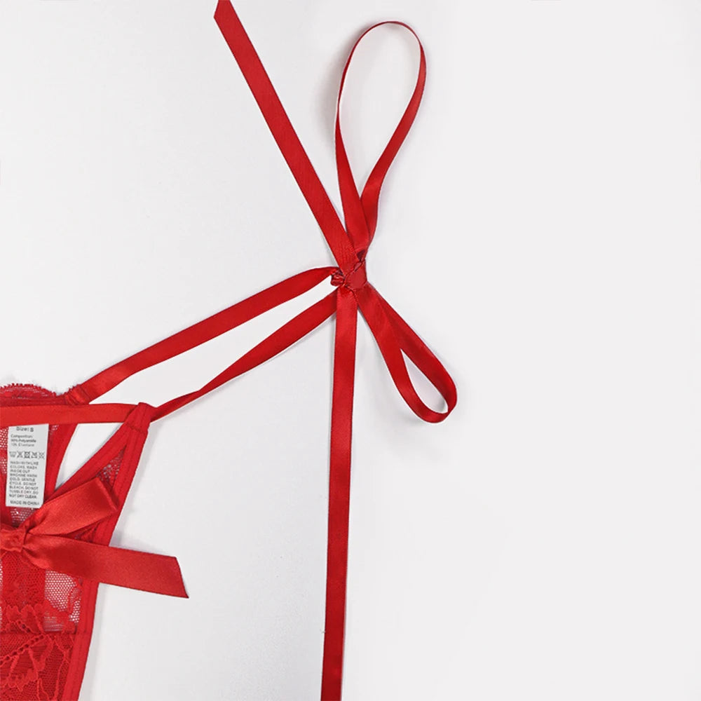 Tanga sexy con cinta personalizada